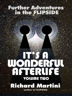 cover image of It's a Wonderful Afterlife